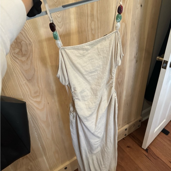 Zara Midi Cutout Dress - Picture 8 of 10